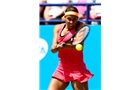 EASTBOURNE, ENGLAND - JUNE 21:  Madison Keys of the USA in action during the Women's Final between Madison Keys of the USA and Angelique Kerber of Germany at the Aegon International at Devonshire Park on June 21, 2014 in Eastbourne, England.  (Photo by Ben Hoskins/Getty Images)